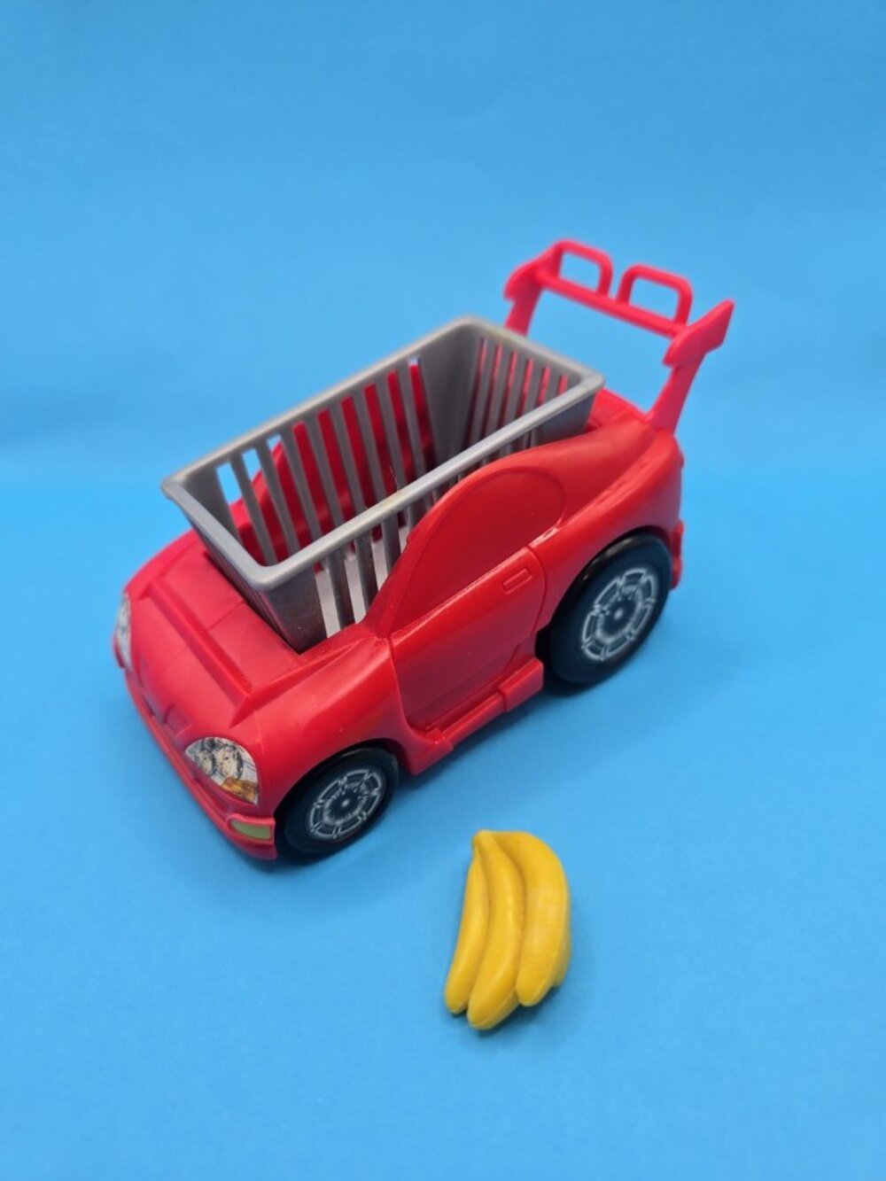 Barbie Happy Family Neighborhood Shopping Fun Supermarket Car Cart Replacement